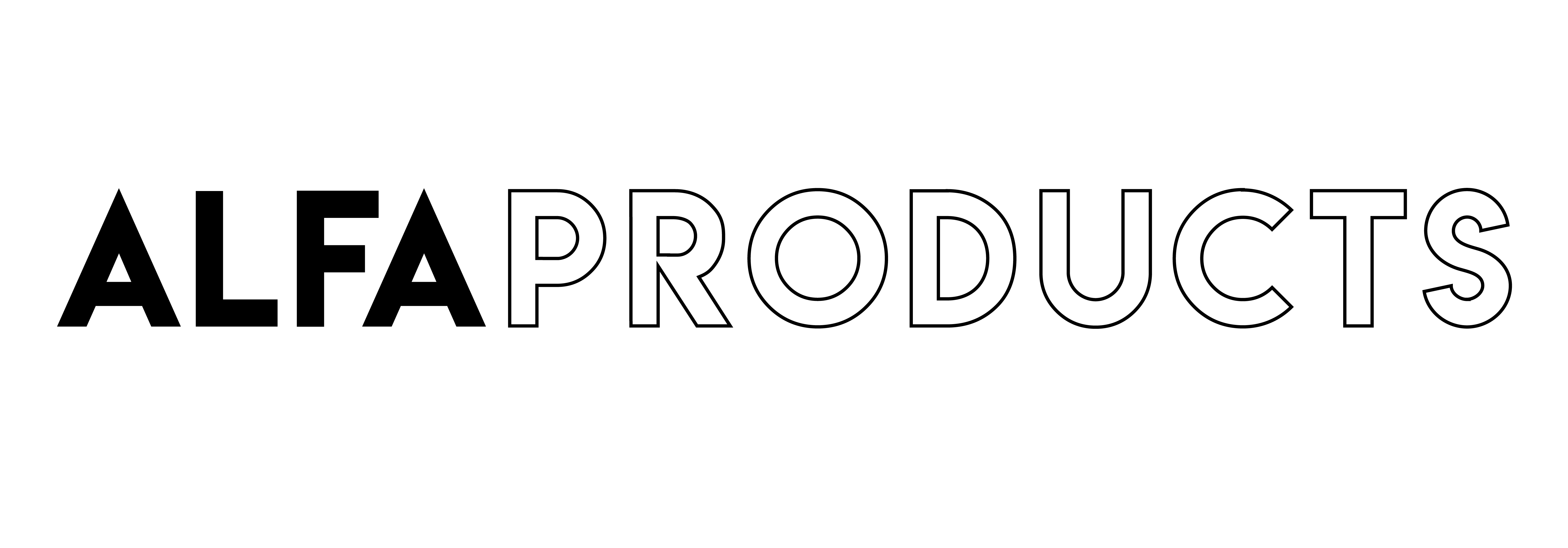 Alfaproducts logo
